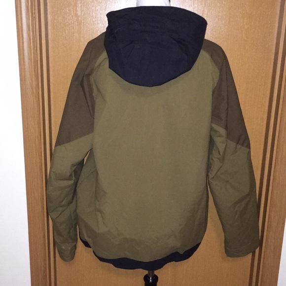 Burton Dryride Snowboard Jacket, Men’s Lg - Picture 2 of 10